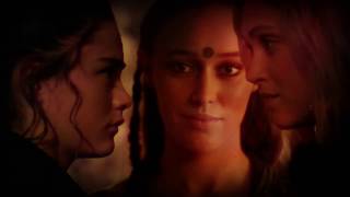 Clexa Happy ending