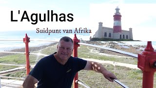 Agulhas Vuurtoring / Lighthouse