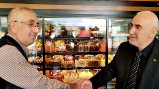 28 Yıllık Müşterinin Anlatmıyla Vural Pasta Cafe