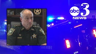 Deputies: 4 people shot after home invasion turns into shootout in Escambia County, Florida