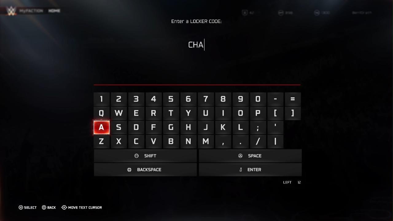 New WWE 2k25 Locker Code for 12500 VC - YouTube