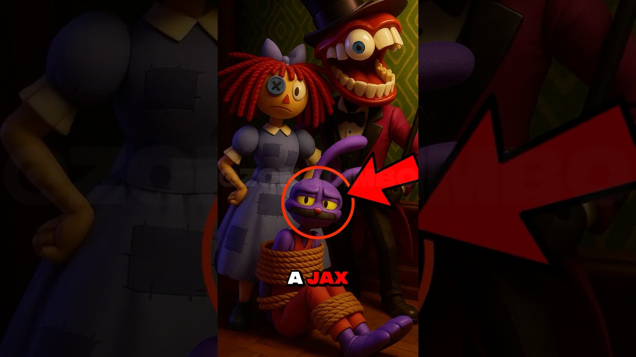 ¿Por qué amarraron a Jax?