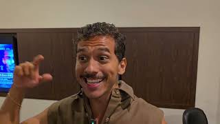 Ruan Aguiar fala sobre pré-estreia de Papagaios em Curicica 