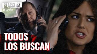 Liz y Ressler están acorralados en Varsovia | Temporada 2 | The Blacklist en Español