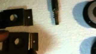 Code3 SD mini halogn parts for sale