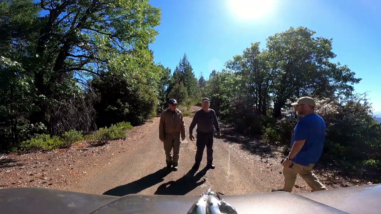 Northern California Overlanding Trip Day 3