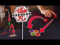 Awesome Bakugan Trick Shots 3