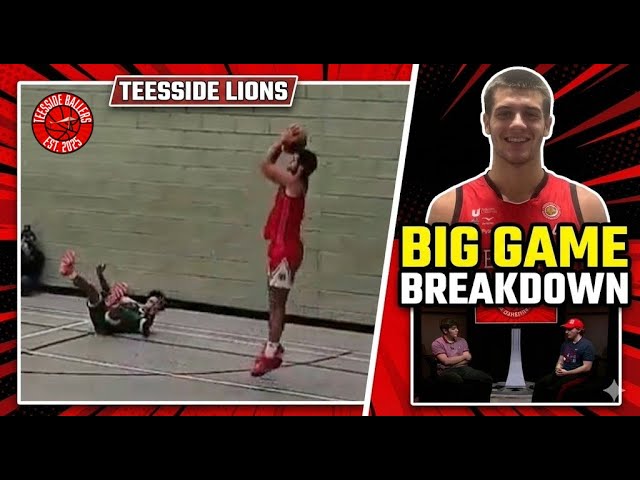 Teesside Lions breakdown- Teesside Lions Vs Myerscough