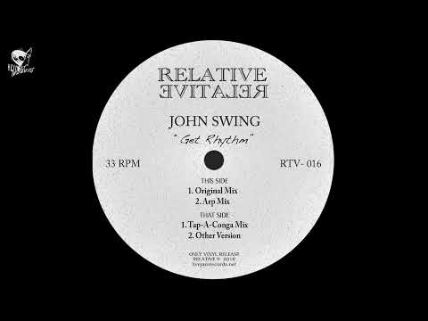 John Swing — John Swing  - Get Rhythm (Other Version) (2016)