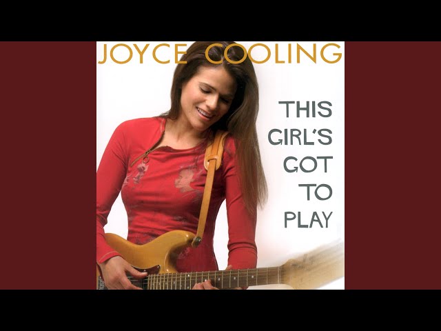 Joyce Cooling - No More Blues