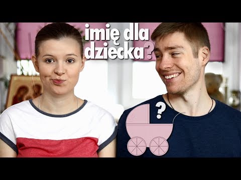 Wideo: Jak Wymyślić Imię Dla Noworodka