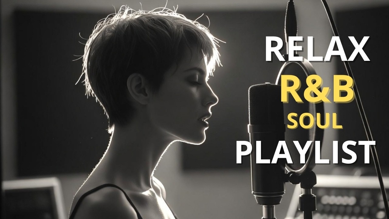 2 AM Deep R&B Mix   Emotional & Healing Tracks for a Chill Late Night