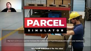 Parcel Simulator - Getting started