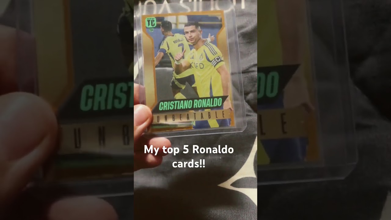 The last card is the best 