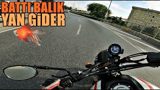 Rodaji Bi̇tmemi̇ş Yeti̇mi̇ Üzüyorduk Xsr700 Xtribute