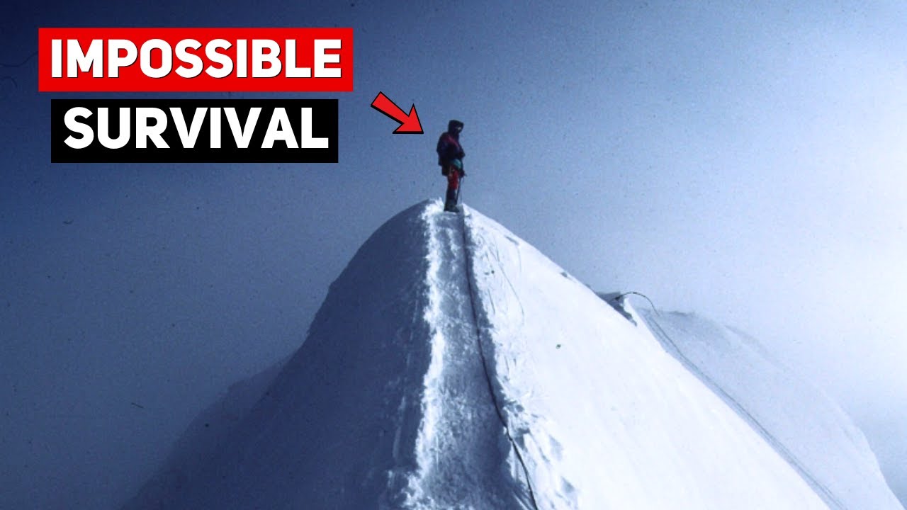 Самая холодная история выживания на Денали, когда-либо зафиксированная.