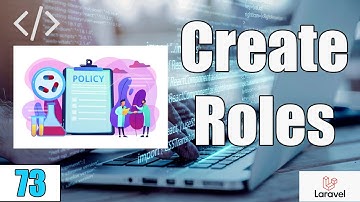 73 Create Roles en el Sistema de Reserva de Citas Medicas con LARAVEL(PHP-MySql)FullStack