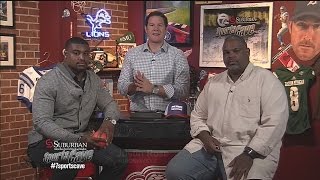 Is Jim Caldwell on the hot seat?