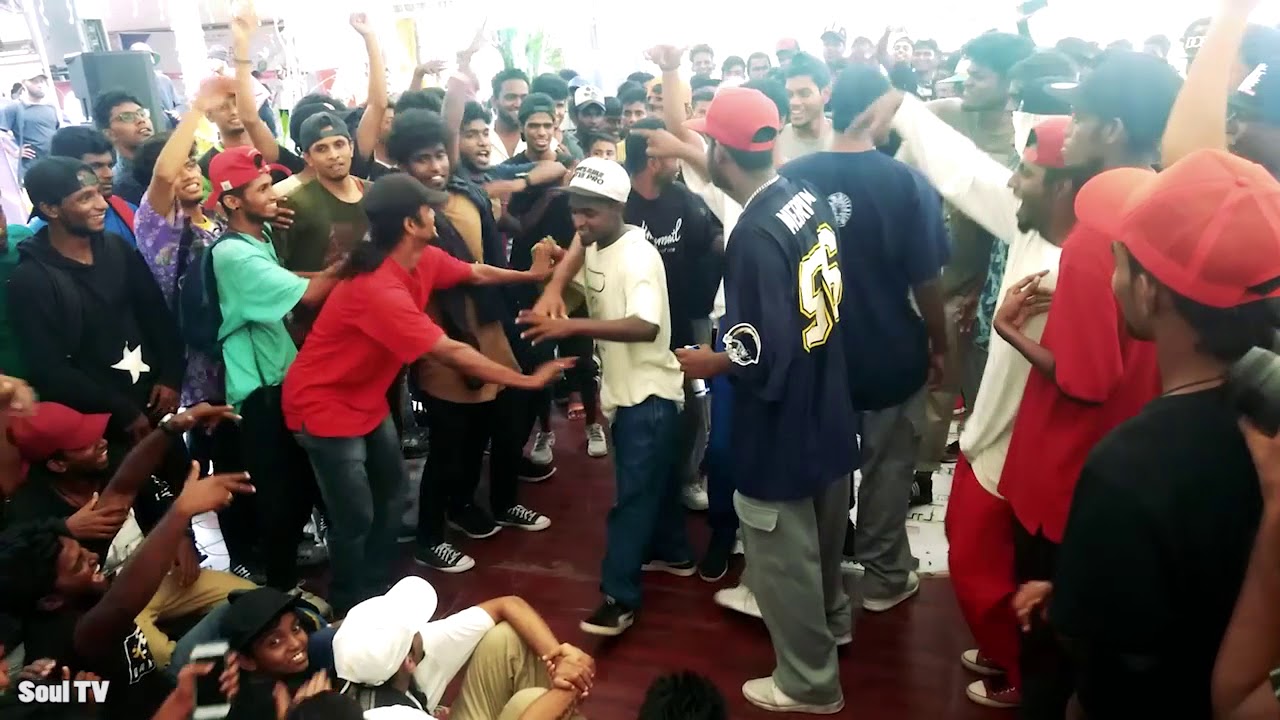 Hip-hop Battle Part II // PettaRap 2018 // Official Video // Watch in HD