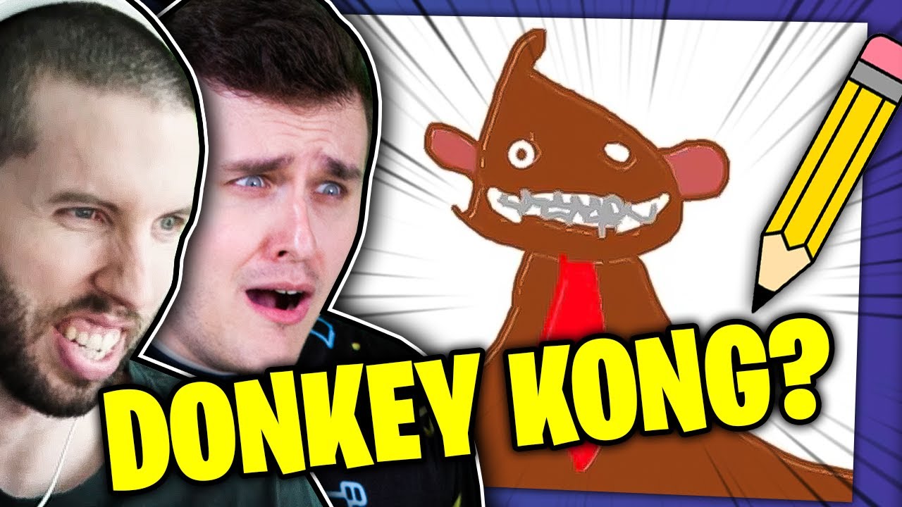 SMASH PICTIONARY GONE HORRIBLY WRONG (ft. FatalityFalcon)