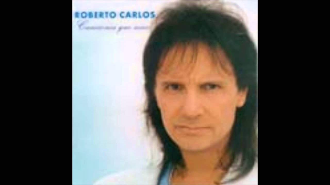 NIÑA ROBERTO CARLOS - YouTube