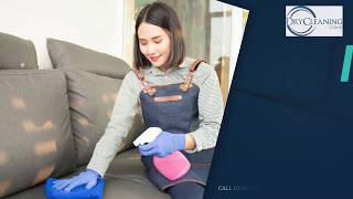 8 Tips On Fabric Sofa Cleaning