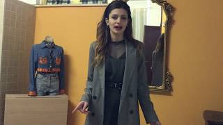 Cambio Look ..Voglio Fare La Modella - Restyle It By Carmen P. Fashion Concept Model Management Roma