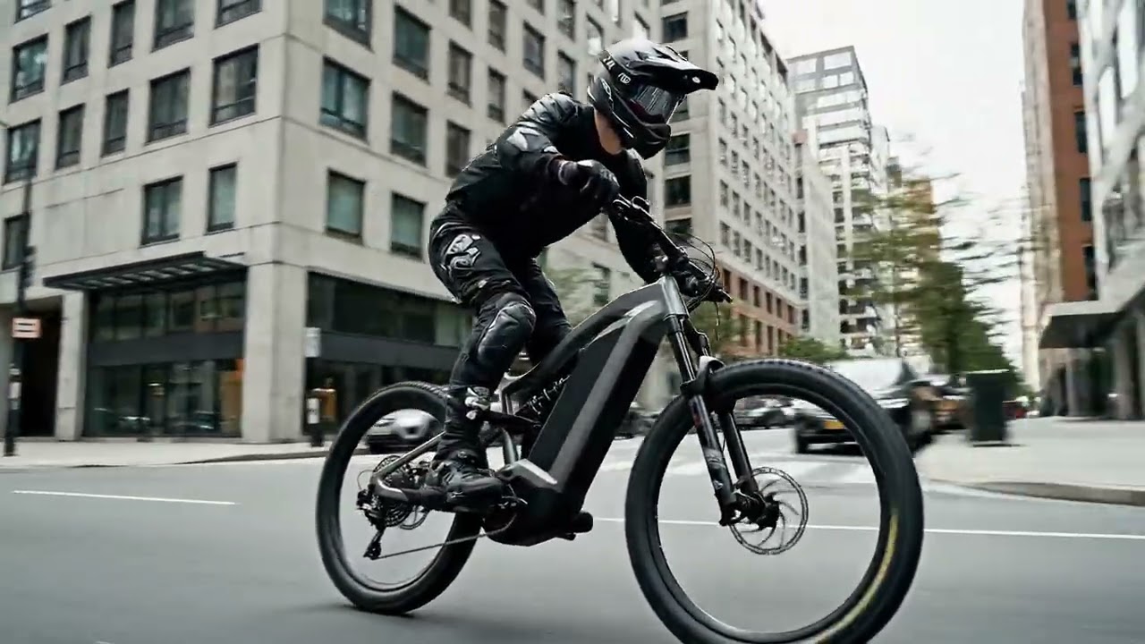 HAPPYRUN G300 Pro Electric Dirt Bike for Adults, 72V 30Ah Battery, 6500W Motor, 50 MPH, 70 mi Range