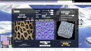 How to quickly make Normal Map from picture