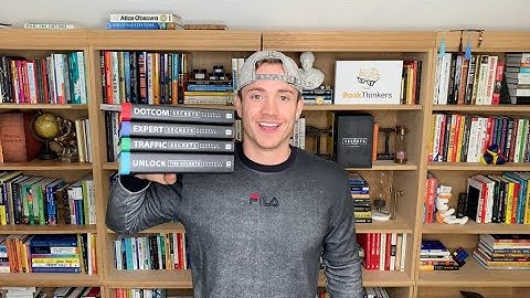 Dotcom Secrets by Russell Brunson