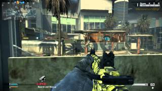 call of duty ghost   snr with trusties and insane c4 no damage