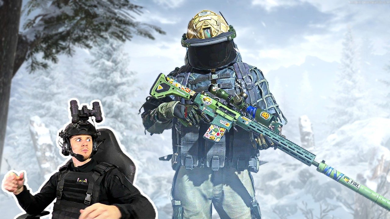 Sticker M110: Tap-Tap — You Slap | Arena Breakout