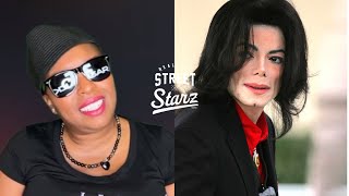 Jaguar Wright Explains why Micheal Jackson will never get the same treatment as R Kelly Profile