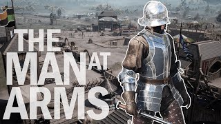 The Man At Arms | Chivalry 2 Subclass Guide