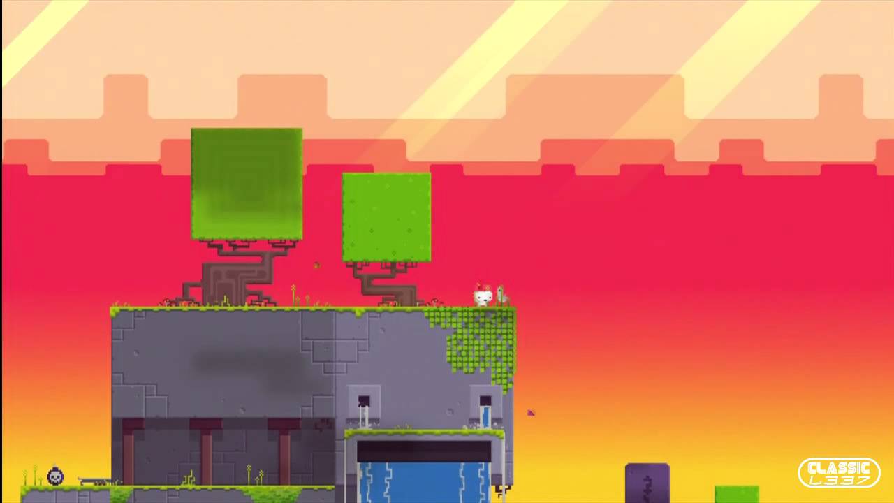 fez gameplay review xbox 360 youtube
