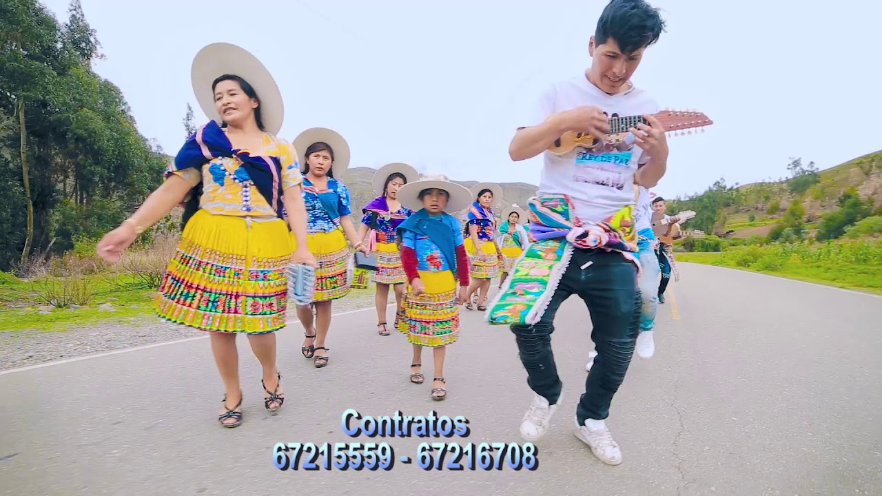 RIO JORDAN TEMA: CON CRISTO VOY CAMINANDO....NATIVO PRODUCCIONES