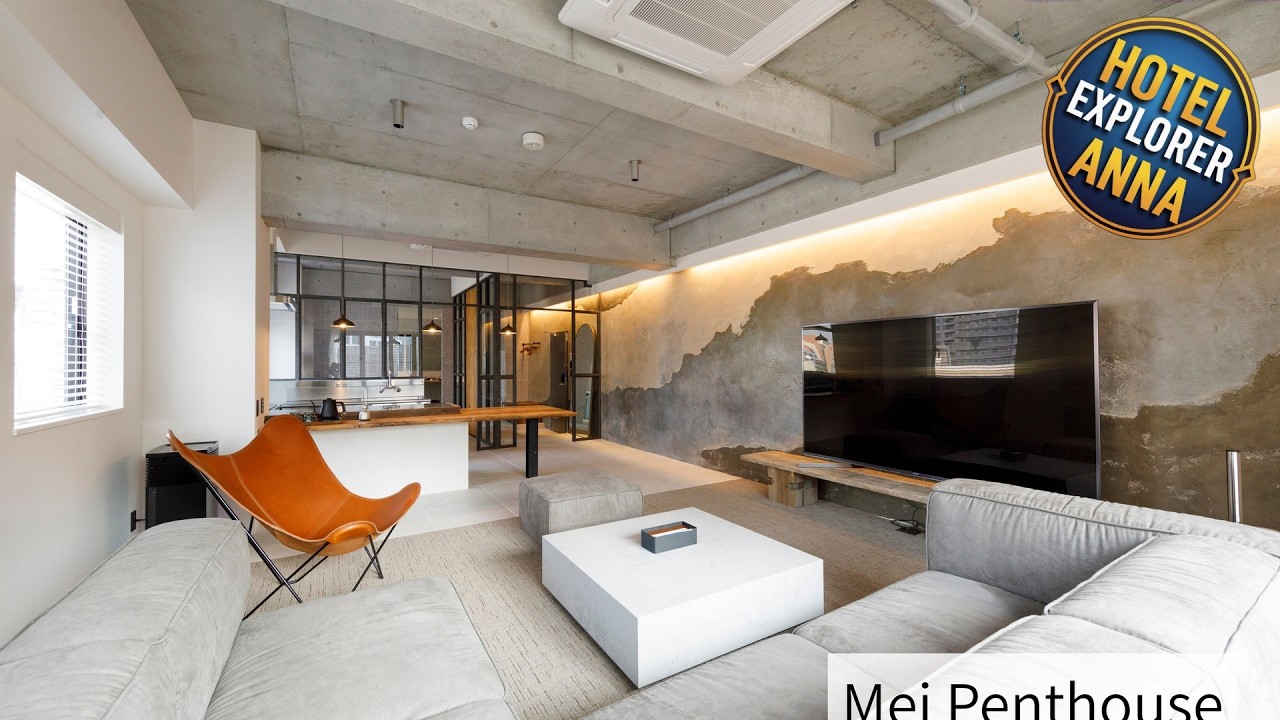 Hotel Mei Fukuoka Tenjin | Fukuoka, Japan | Hotel Review 🛏️ - YouTube