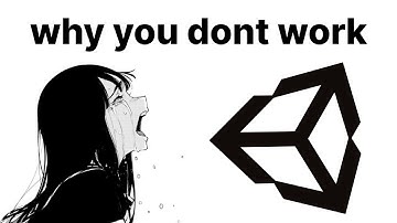 Learning Unity Be Like