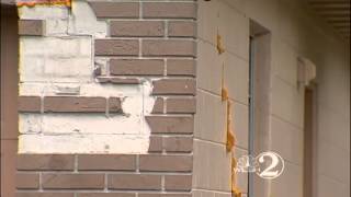 Sinkhole forces family out in St. Cloud