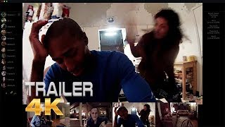 "e-Demon" Official Trailer (2018) Horror Movie