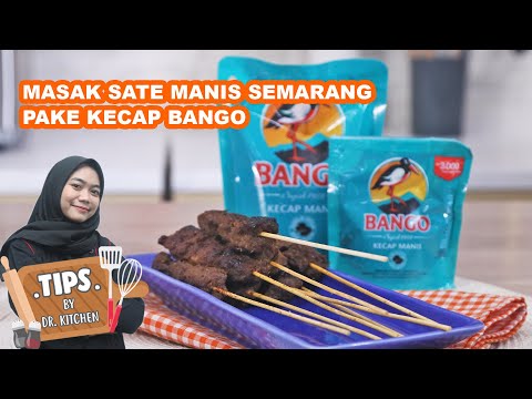 Sate Ayam Kecap Bango