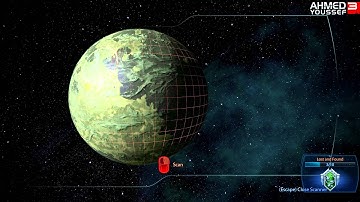 Mass Effect 3 Shrike Abyssal Prothean Obelisk Side Quest HD Walkthrough