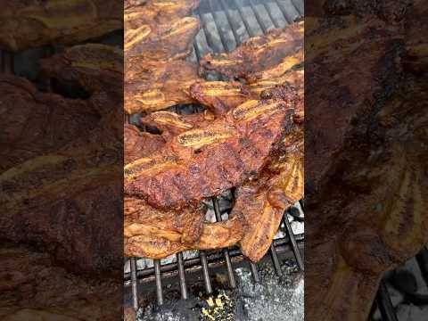 Marinated Flank Steak Or Short Rib