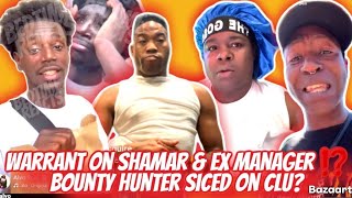 SHAMAR SNAPS ON CLU 😮 CLU CALLS COURTS 😬 TOMMY CLEARS HIS SET🤏🏾 ALVO WANTS 2 SEE NEWBIES  MYCHART'S!