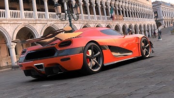 Koenigsegg One 1 CGI Animation