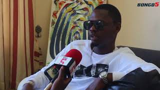 Ben Pol amvaa Mnyama ‘TID amenikosea heshima’