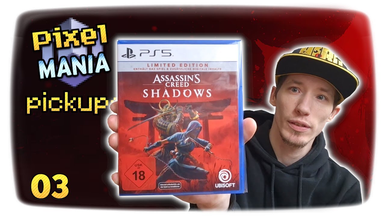 Gaming Pickups #03 | Von Assassinen und Zoo-Tieren | 