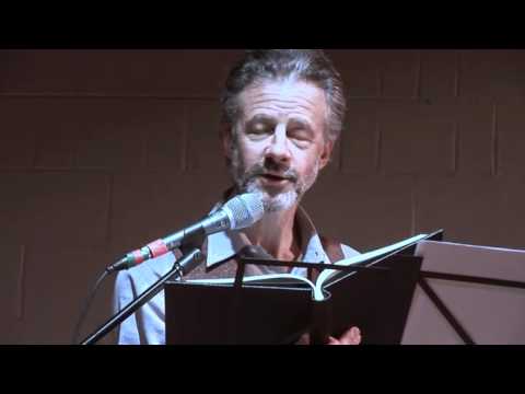 Andrew Schelling & Mark Cohen - Performance