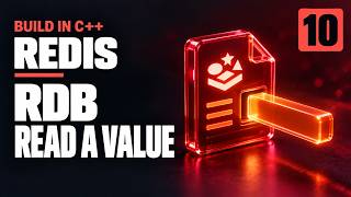 Build Your Own Redis - 010 Read a string value