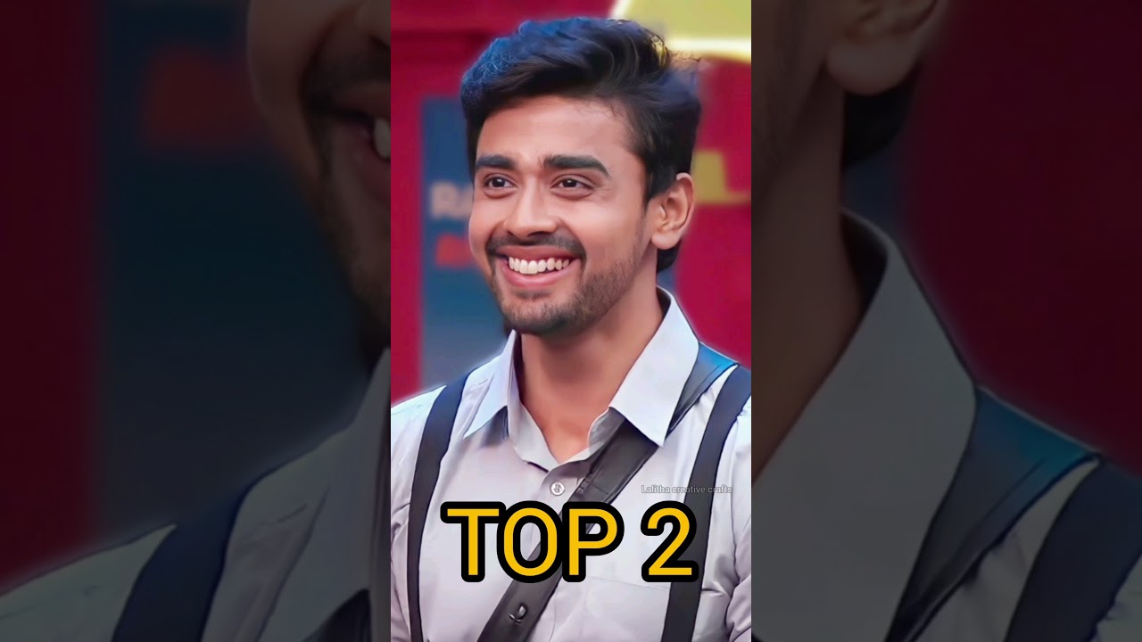 Bigg Boss 8 TOP 5 👈💫🔥🔥